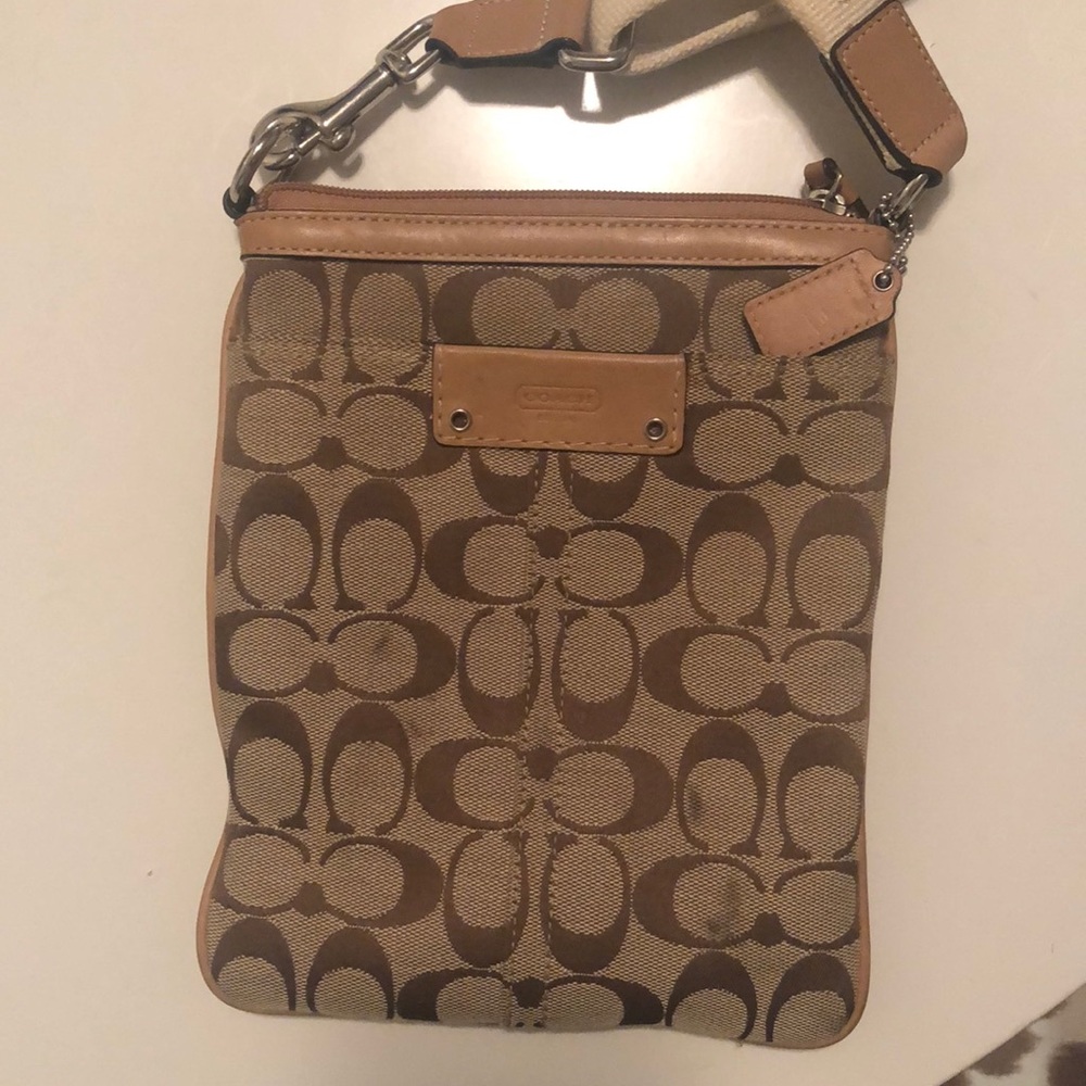 Coach Factory One Size Crossbody Bag